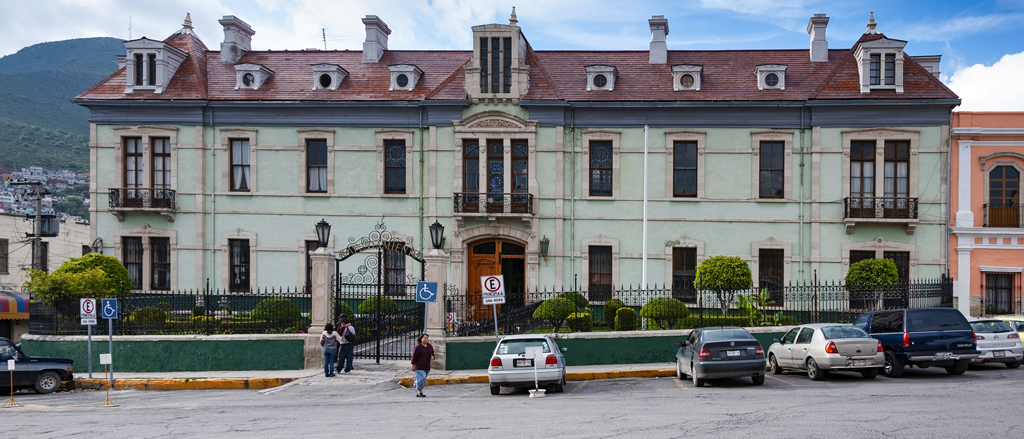 Casa Rule, Pachuca, 2008